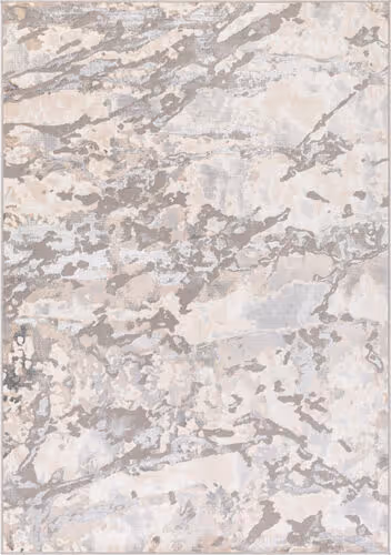 Modern Loom Allomholme ALLO-2306 Gray Power Loomed Synthetic Rug Product Image