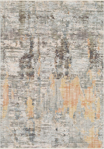 Presidential PDT-2306 Lime Abstract Synthetic Rug Product Image