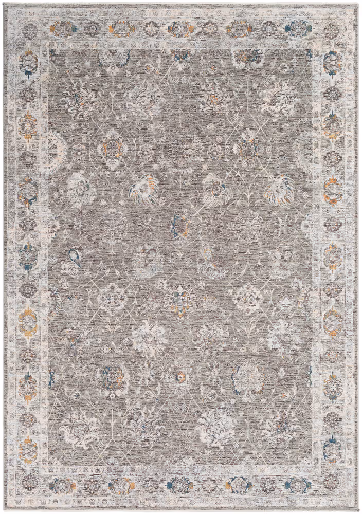 Surya Presidential PDT-2307 Lime Synthetic Transitional Rug