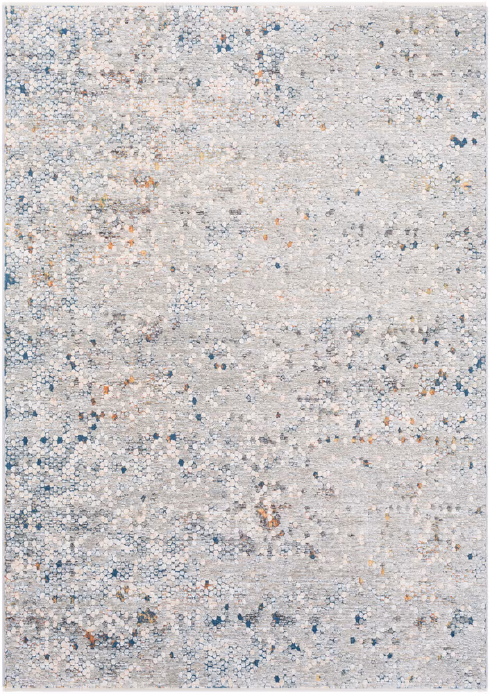 Surya Presidential PDT-2312 Dark Green Abstract Traditional Rug