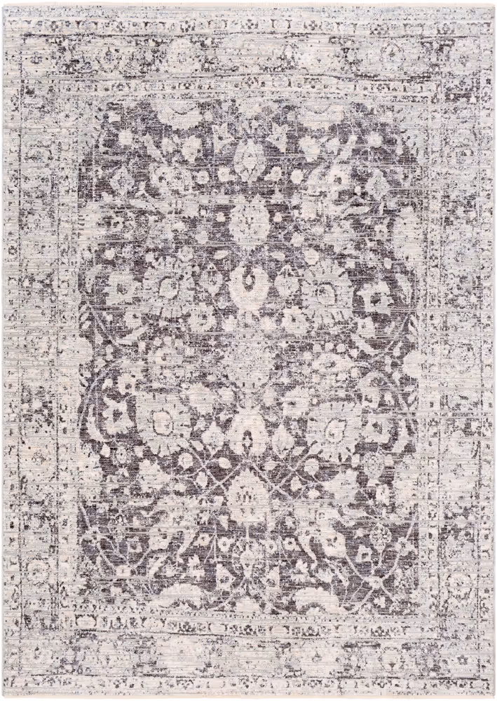 Surya Presidential PDT-2313 Bright Blue Traditional Transitional Rug