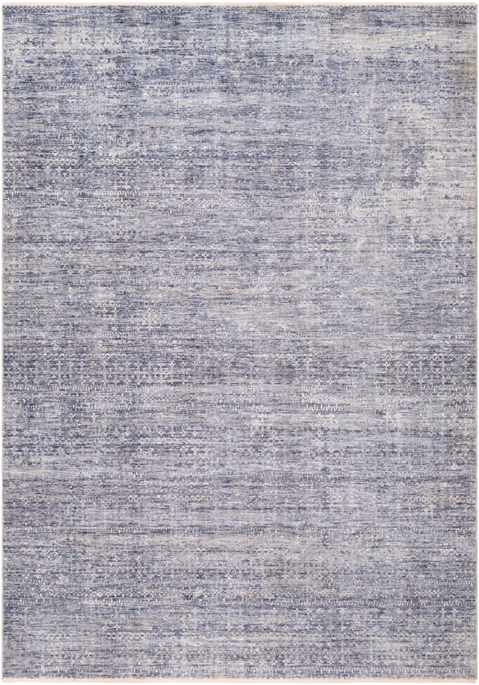 Surya Presidential PDT-2315 Bright Blue Synthetic Abstract Rug