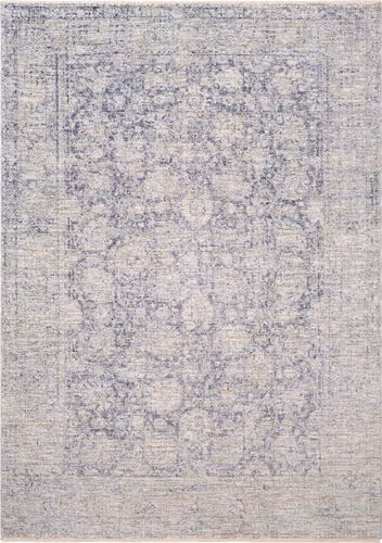 Surya Presidential PDT-2317 Bright Blue Transitional Synthetic Rug Product Image