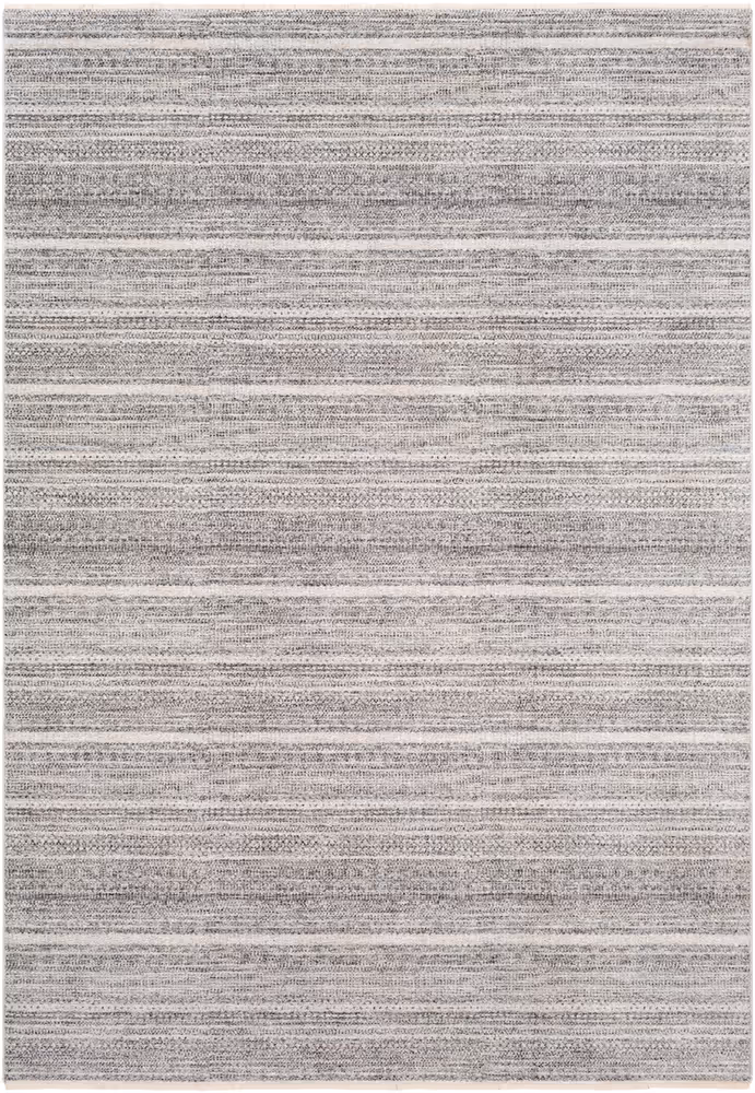 Surya Presidential PDT-2318 Pale Blue Synthetic Striped Rug