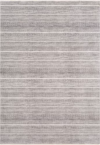 Surya Presidential PDT-2318 Pale Blue Synthetic Striped Rug Product Image