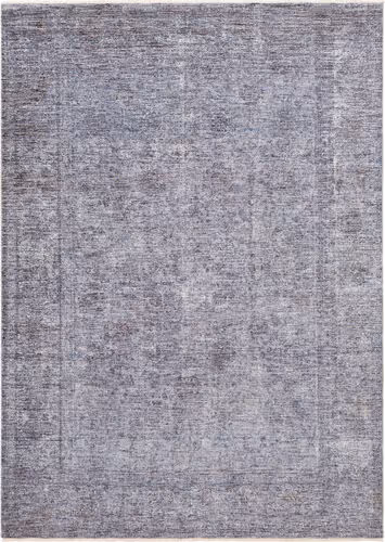 Surya Presidential PDT-2319 Bright Blue Transitional Abstract Rug Product Image