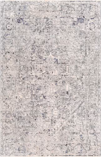 Surya Presidential PDT-2321 Gray Traditional Transitional Rug Product Image