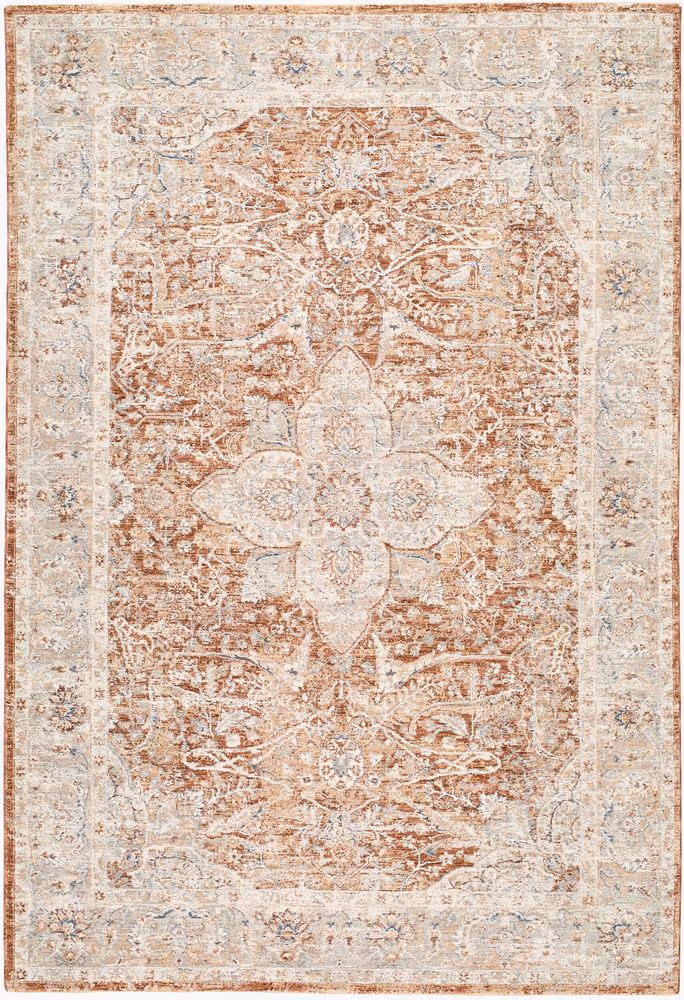 Surya Poem PME-2311 brown Rug Product Image