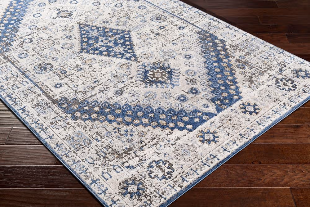 Surya Porto POO-2300 white Rug Product Image