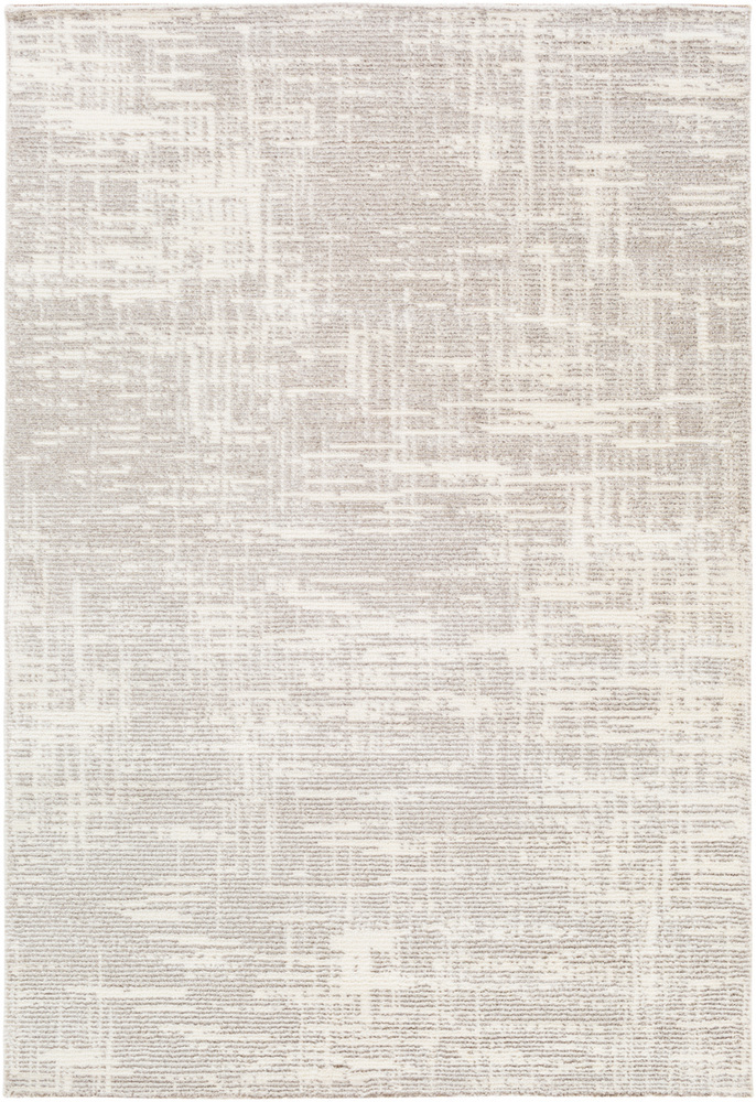 Surya Perla PRA6008 White Wool Synthetic Rug from the Modern Rug Masters collection at Modern