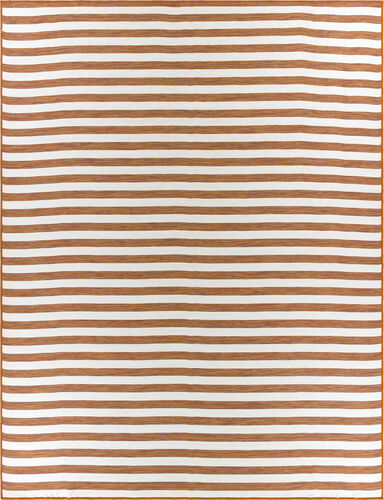 Modern Loom Pasadena PSA-2380 Orange Power Loomed Synthetic Rug Product Image