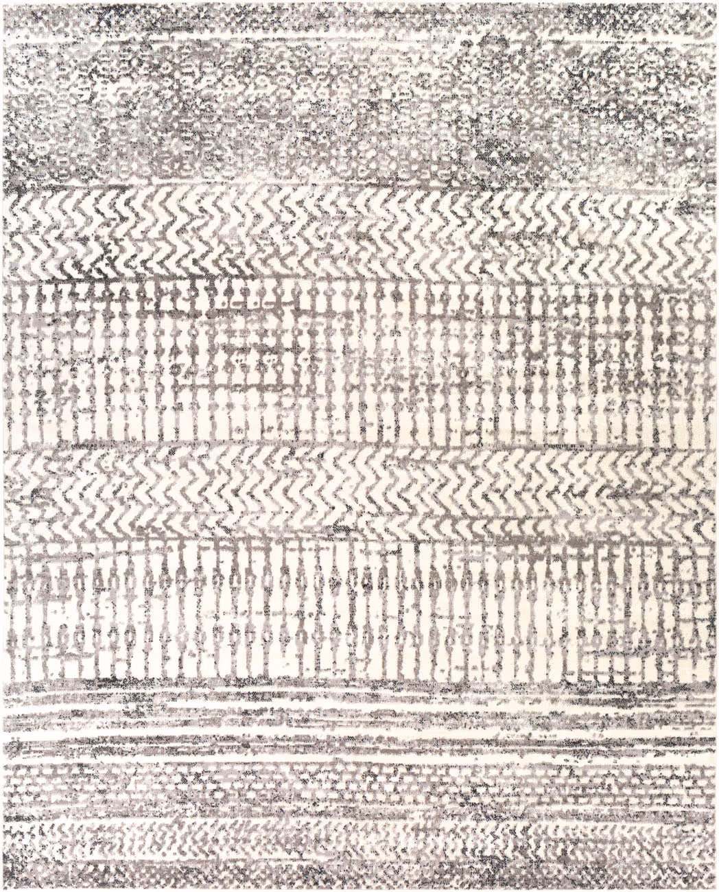 Modern Loom Pisa PSS-2310 Beige Power Loomed Synthetic Rug