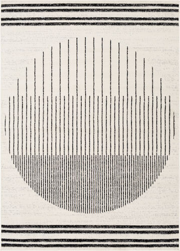 Modern Loom Pisa PSS-2315 Beige Power Loomed Synthetic Rug Product Image