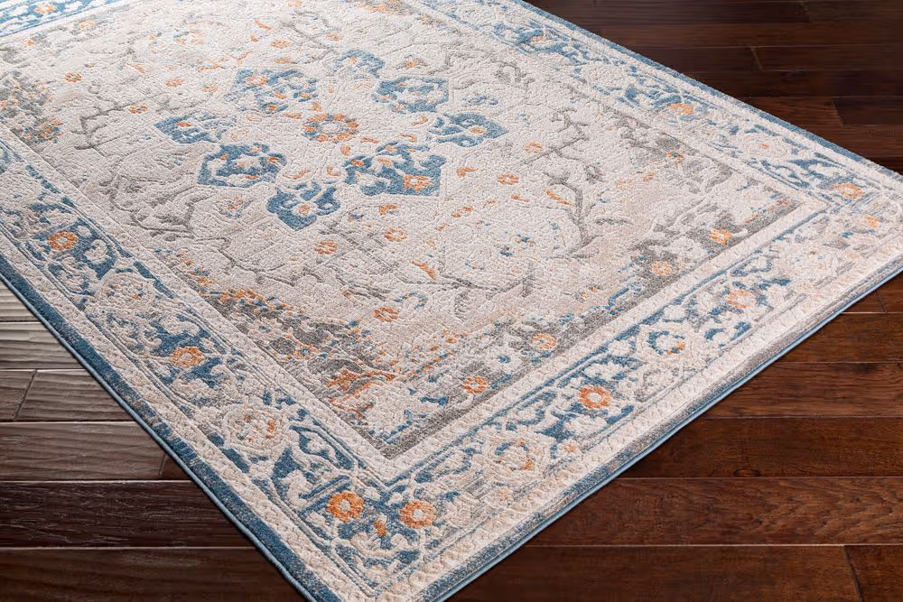 Surya Rafina RAF-2308 blue Rug Product Image