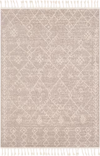 Surya Restoration REO-2310 Cream Abstract Patterned Rug Product Image