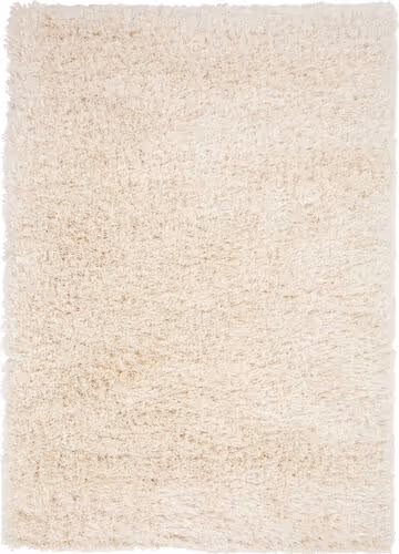Surya Rhapsody RHA-1001 Cream Wool Shag Rug Product Image