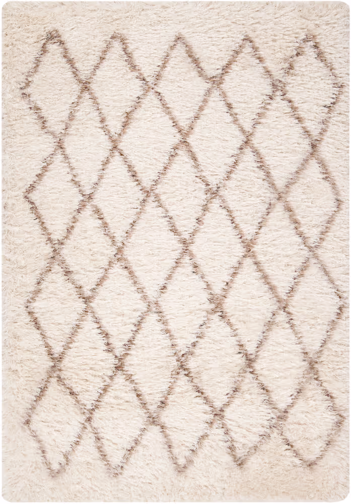 Surya Rhapsody RHA-1007 Cream Synthetic Wool Rug