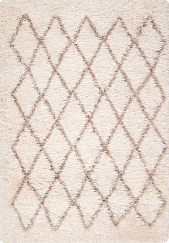 Surya Rhapsody RHA-1007 Cream Synthetic Wool Rug Product Image