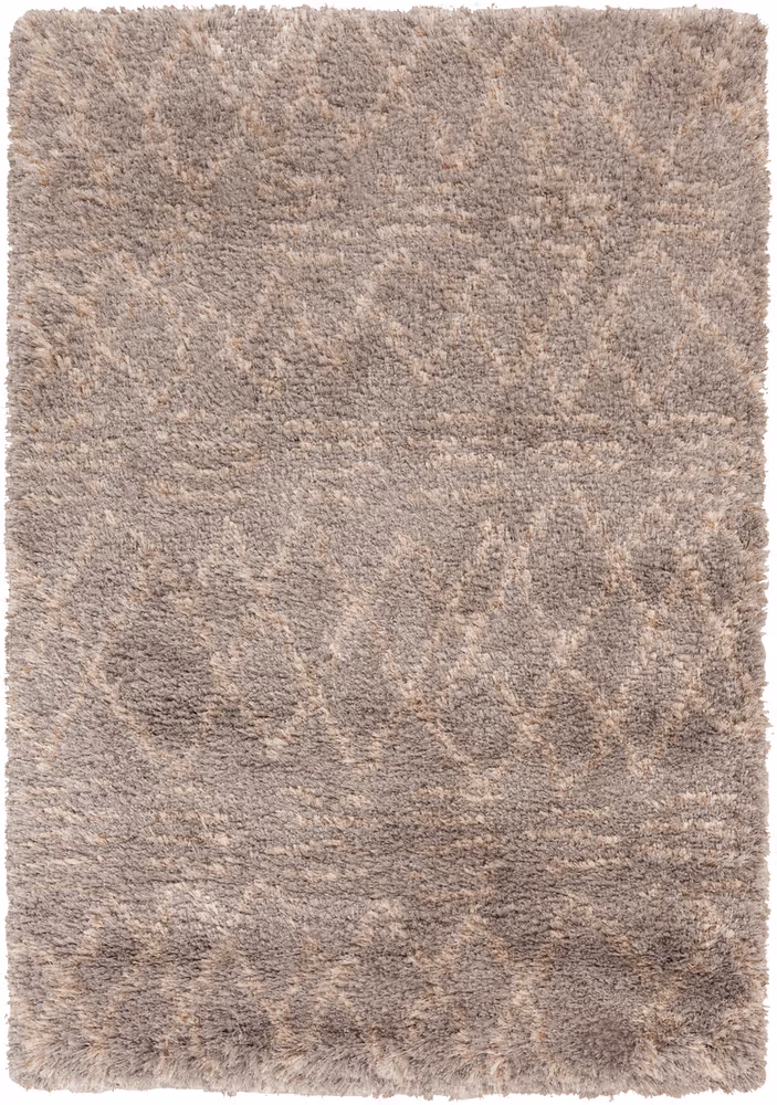 Surya Rhapsody RHA-1032 Taupe Synthetic Wool Rug