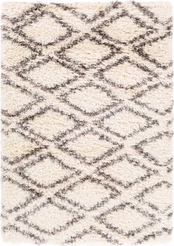 Surya Rhapsody RHA-1036 Cream Wool Synthetic Rug Product Image