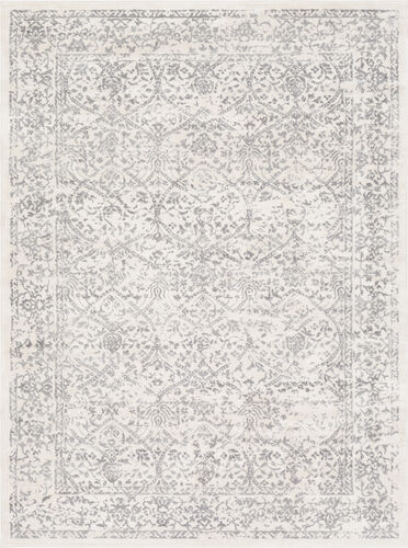Modern Loom Alpha ALPA-2300 Gray Power Loomed Synthetic Rug Product Image