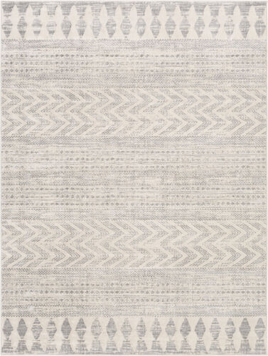 Modern Loom Alpha ALPA-2329 Beige Power Loomed Synthetic Rug Product Image