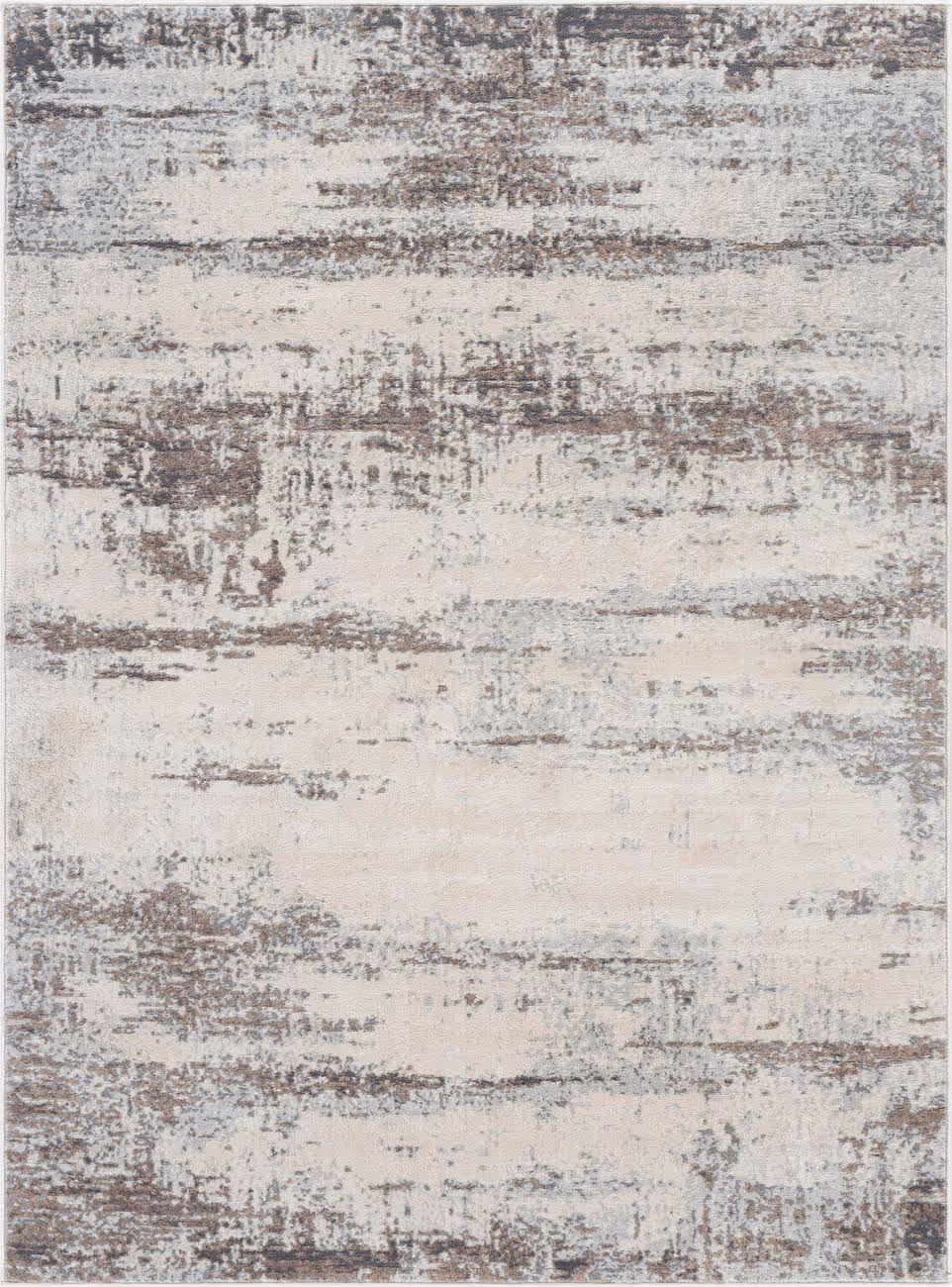 Modern Loom Roma ROM-2356 Beige Power Loomed Synthetic Rug