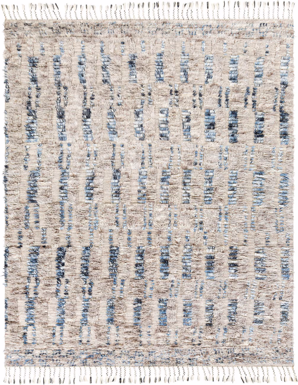 Modern Loom Sahara SAH-2308 Beige Hand Knotted Wool Rug