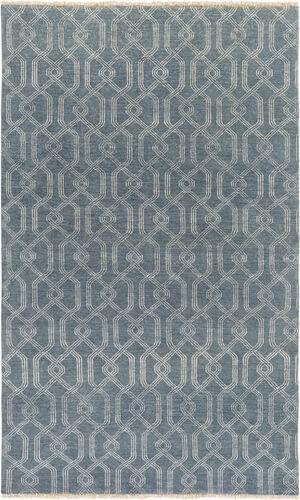 Surya Stanton SAO-2007 Charcoal Patterned Wool Rug Product Image
