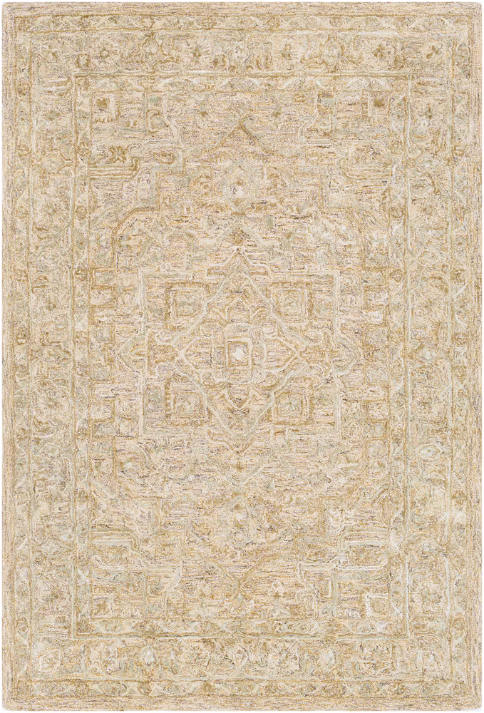 Surya Shelby SBY-1004 Sage Silk Traditional Rug