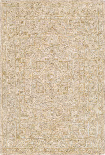 Surya Shelby SBY-1004 Sage Silk Traditional Rug Product Image