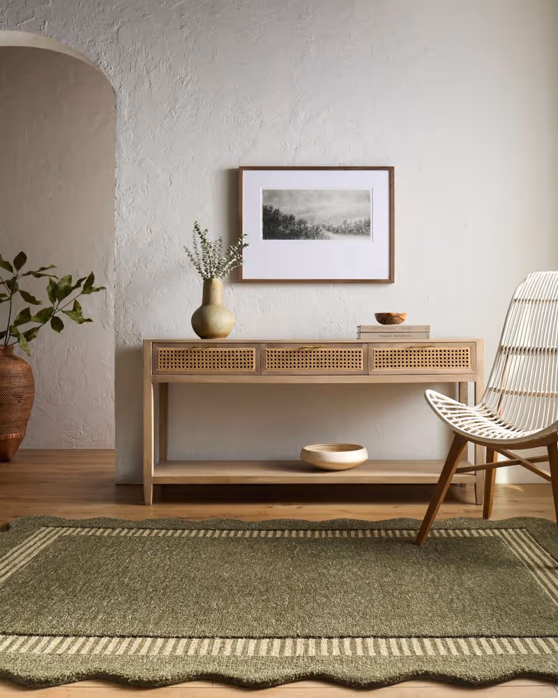 Surya Scalloped SCP-2308 Rug
