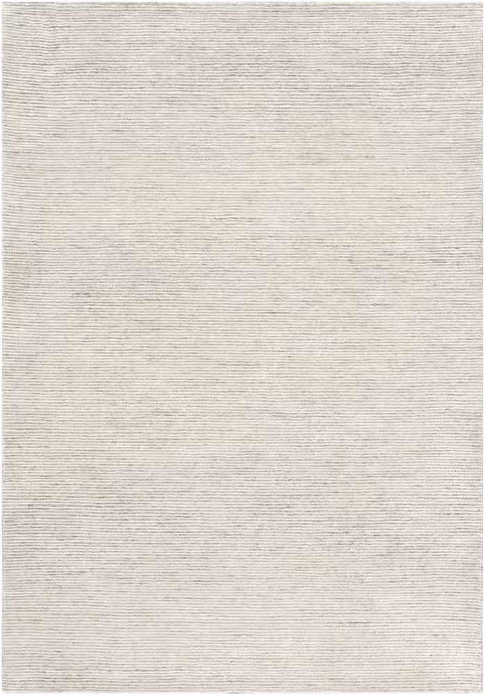 Surya Strada SDA-2301 Silver Gray Silk Wool Rug
