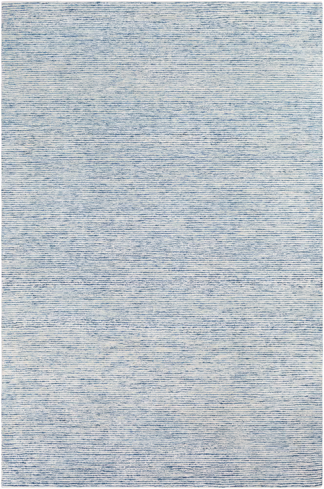 Surya Strada SDA-2302 Pale Blue Silk Solid Colored Rug