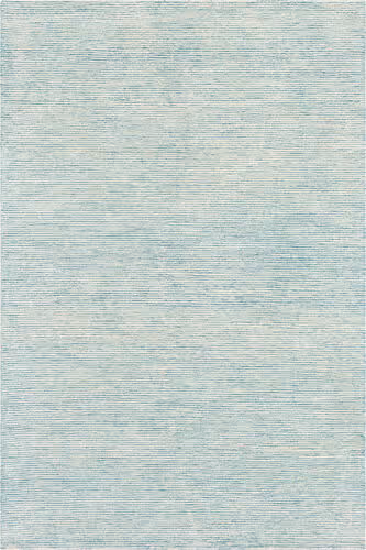 Surya Strada SDA-2304 Aqua Solid Colored Wool Rug Product Image