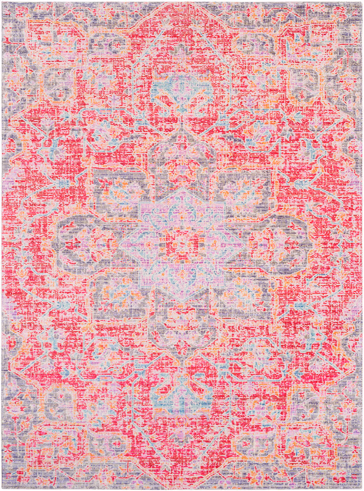 Surya Seasoned Treasures SDT-2304 Taupe Synthetic Transitional Rug