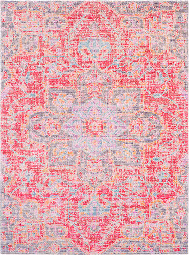 Surya Seasoned Treasures SDT-2304 Taupe Synthetic Transitional Rug Product Image