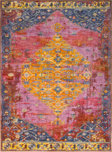 Surya Silk Road SKR-2310 Lilac Traditional Transitional Rug Product Image