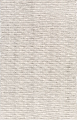 Surya Solo SLO-14 Light Gray Wool Solid Colored Rug Product Image