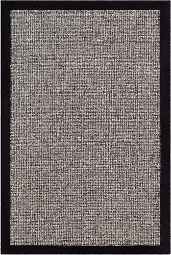 Surya Siena SNA-2303 Black Bordered Wool Rug Product Image