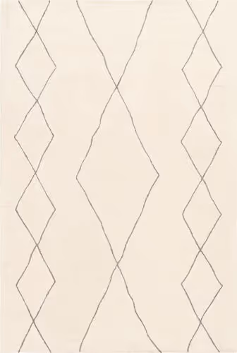 Surya Sinop SNP-2306 Gray Wool Patterned Rug Product Image
