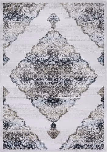 Surya Soleil SOI-2306 Navy Synthetic Transitional Rug Product Image