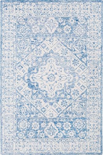 Surya Serafina SRF-2018 Pale Blue Traditional Transitional Rug Product Image