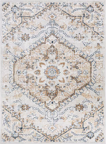 Modern Loom St tropez SRZ-2314 Gray Power Loomed Synthetic Rug Product Image
