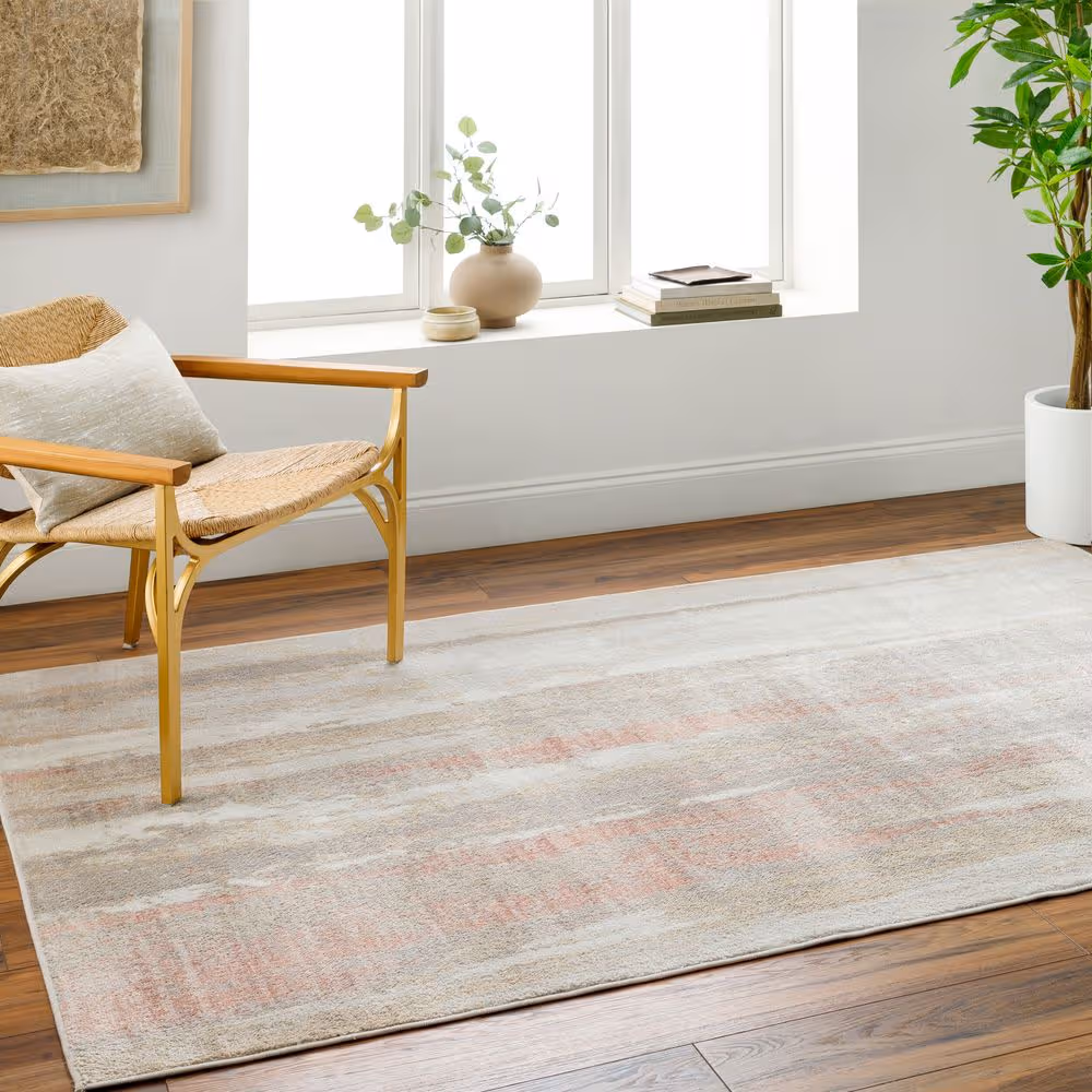 Surya St Tropez SRZ-2328 gray Rug Product Image