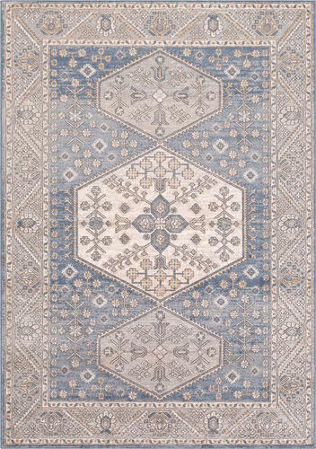Modern Loom Alrak ALRK-2318 Beige Power Loomed Synthetic Rug Product Image