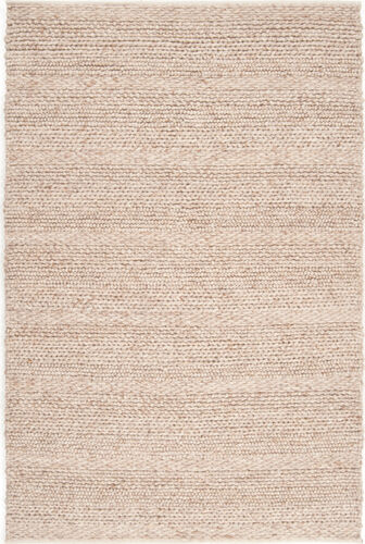 Tahoe TAH-3700 Cream Wool Hilo Rug Product Image