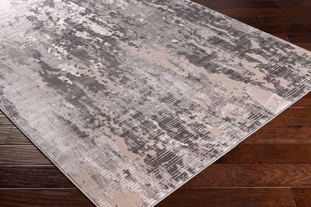 Surya Tibetan TBT-2336 black Rug Product Image