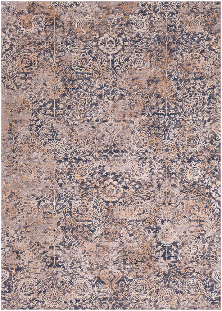 Surya Topkapi TPK-2303 Camel Patterned Traditional Rug