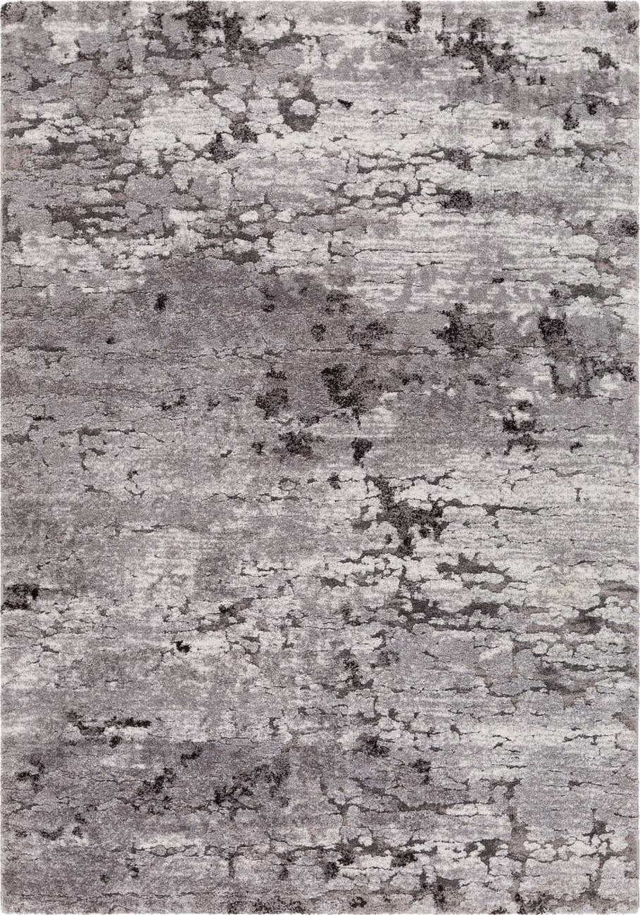 Modern Loom Tuscany Tus-2310 Gray Power Loomed Synthetic Rug